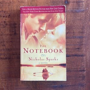 The Notebook by Nicholas Sparks